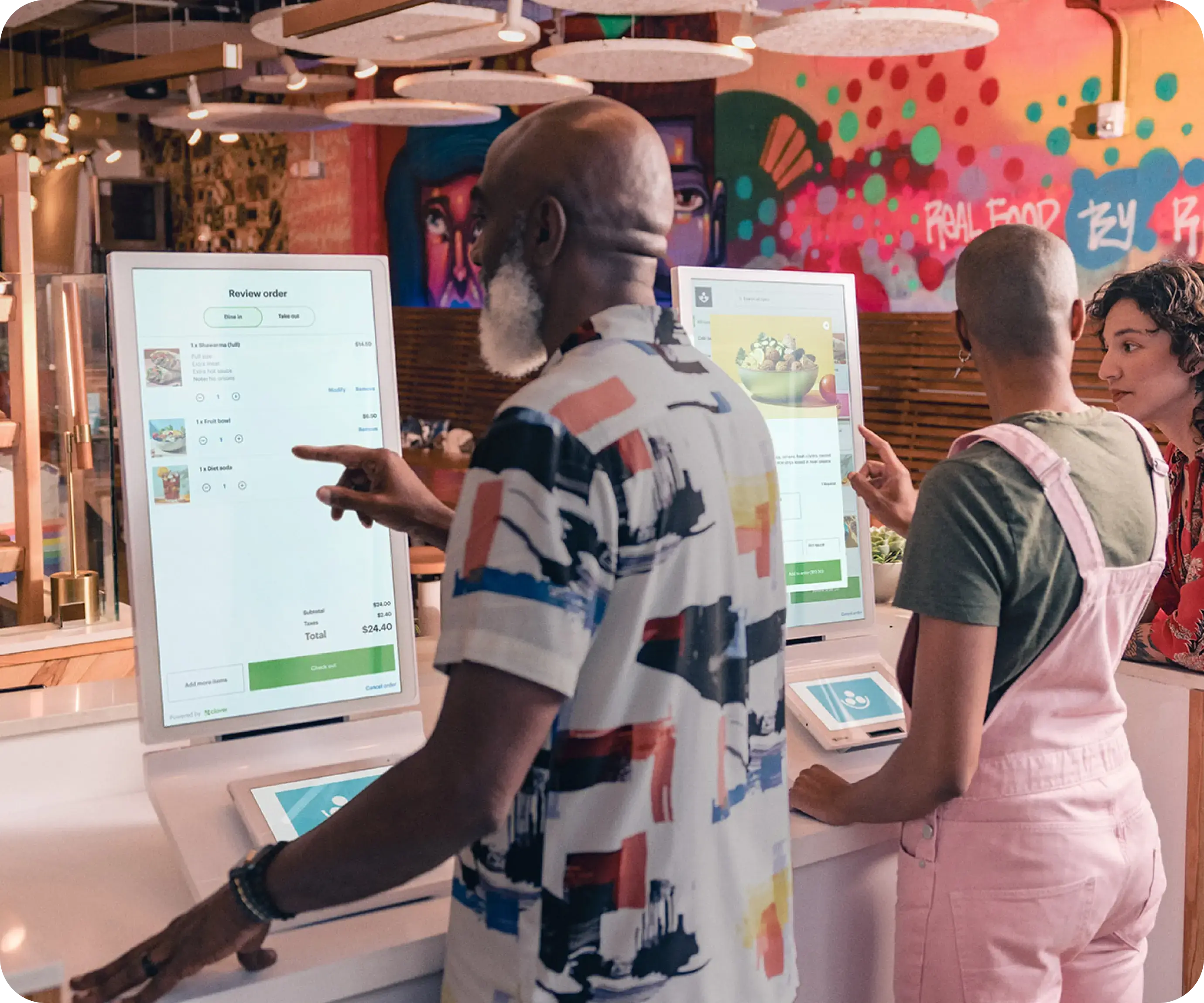 SoftPoint: Facial recognition technology for swift, secure, and contactless transactions, ensuring seamless service with advanced biometrics for enhanced efficiency and security.